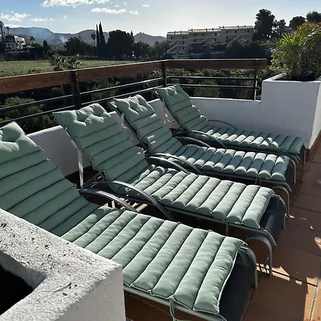 Paraiso Del Mar Apartment *