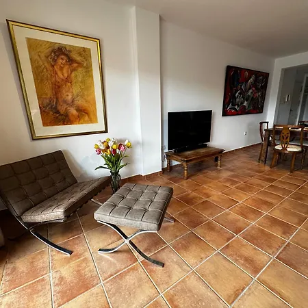Apartment Paraiso Del Mar La Herradura (Granada)