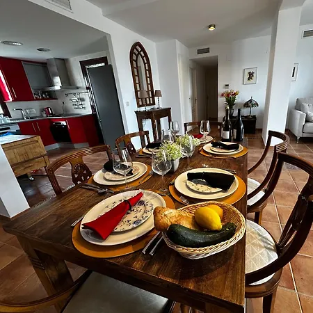 Paraiso Del Mar Apartment *